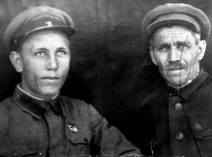 Два деда – одна Победа